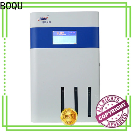BOQU Wholesale Online Sodium Meter factory