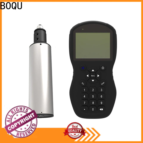 BOQU Professional suspended solid meter company