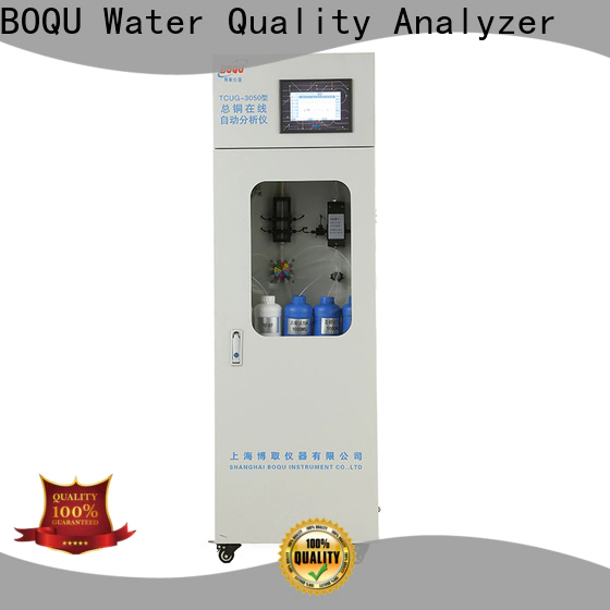 BOQU online bod cod analyzer supplier