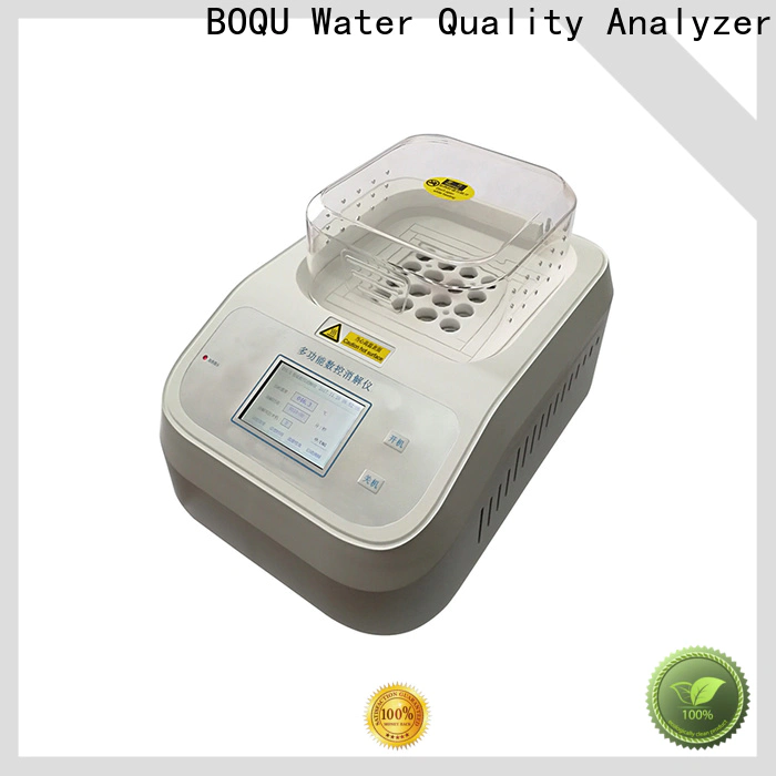 BOQU Factory Price online cod meter manufacturer