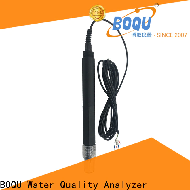 BOQU Professional residual chlorine sensor manufacturer