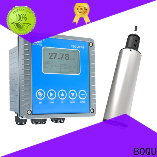 BOQU Best Price suspended solid meter manufacturer