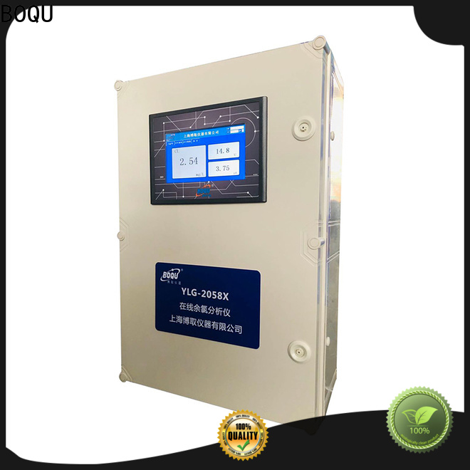 BOQU Factory Direct digital chlorine meter manufacturer