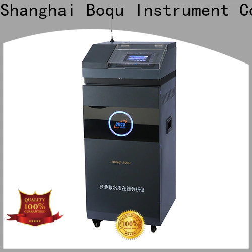 BOQU High-quality portable multiparameter water quality meter company