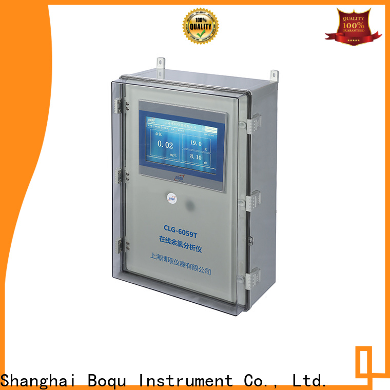 Professional digital chlorine meter company