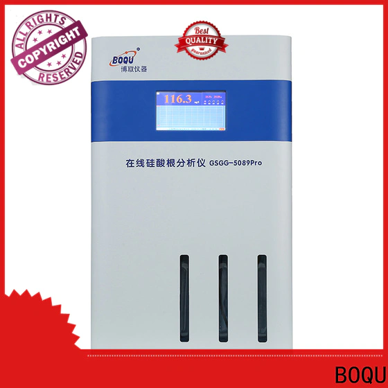 High-quality Industrial Silicate Meter manufacturer