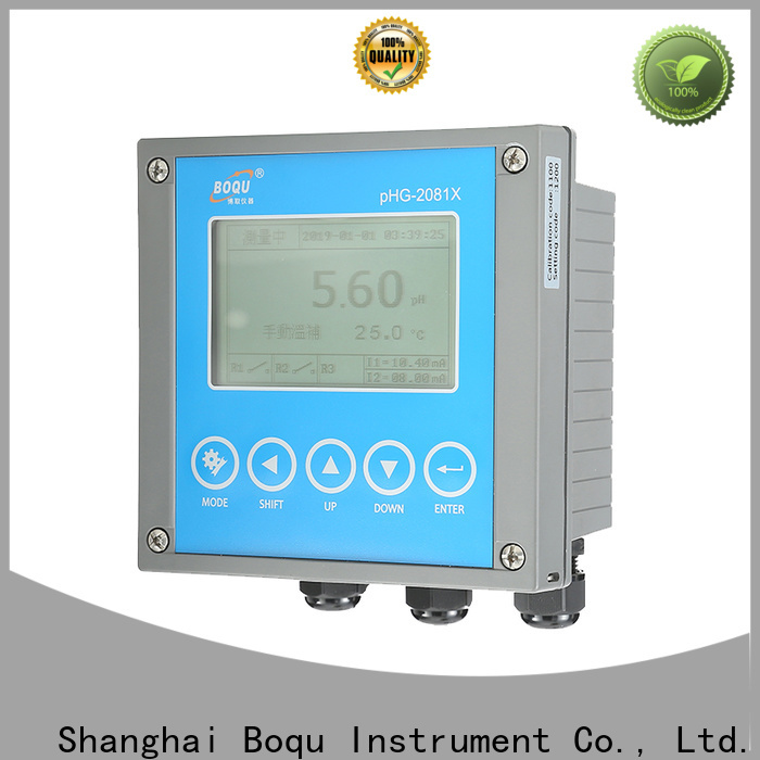 BOQU Professional portable salinity meter company