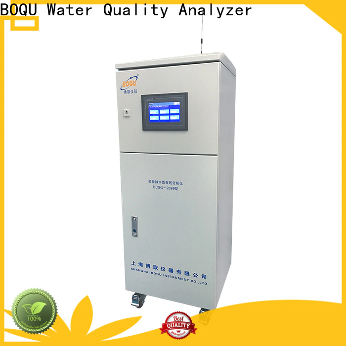 BOQU High-quality water quality multi-parameters company