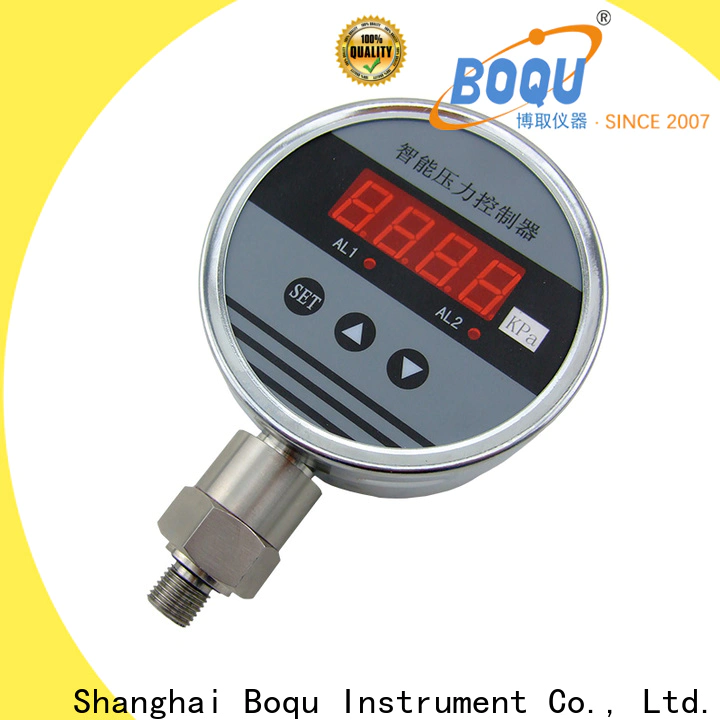 BOQU Factory Price pressure controller manufacturer
