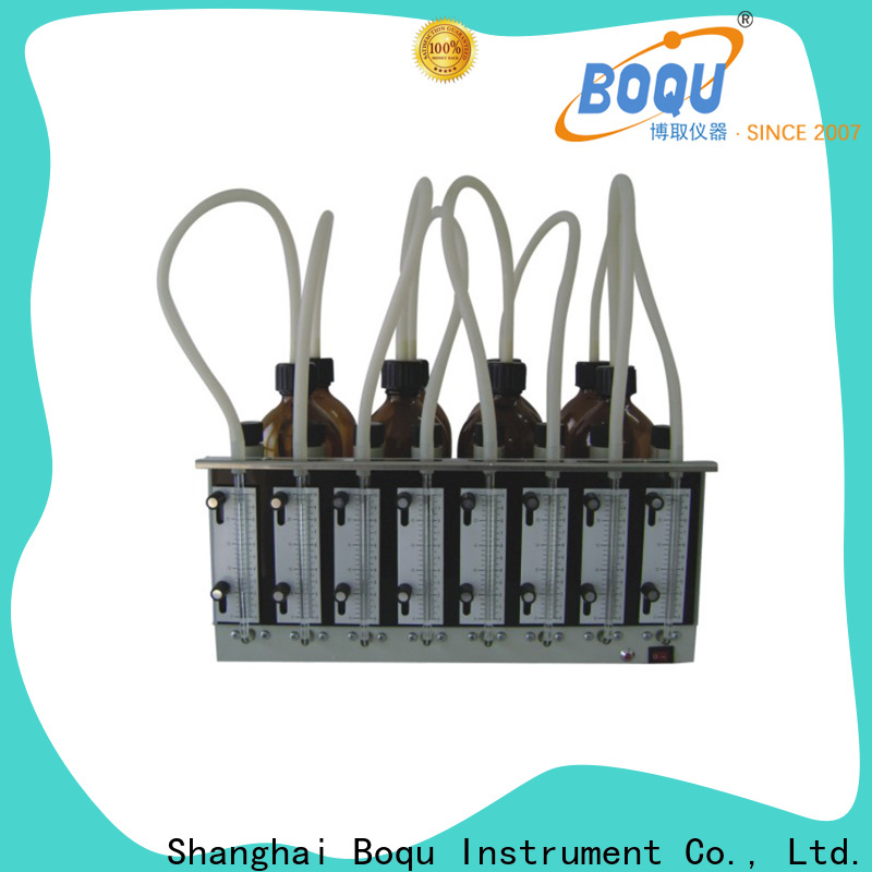 BOQU Professional portable bod cod meter manufacturer