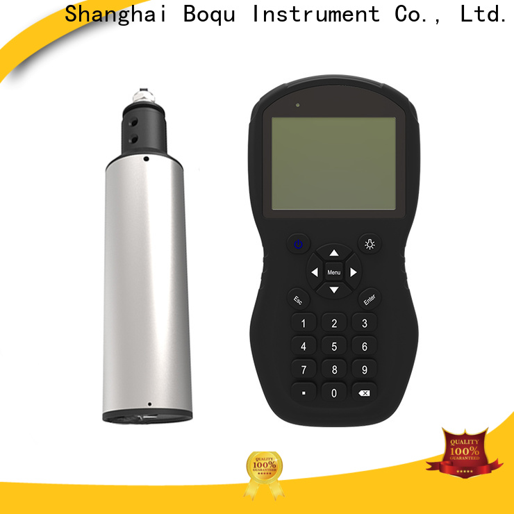 BOQU High-quality suspended solid meter manufacturer