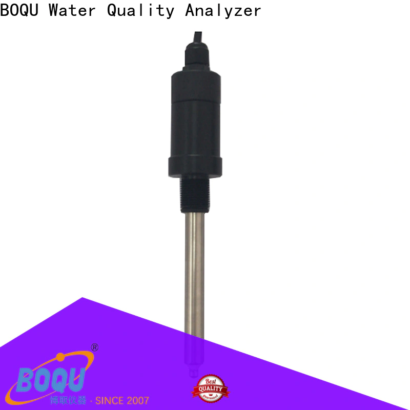 BOQU Best residual chlorine sensor supplier