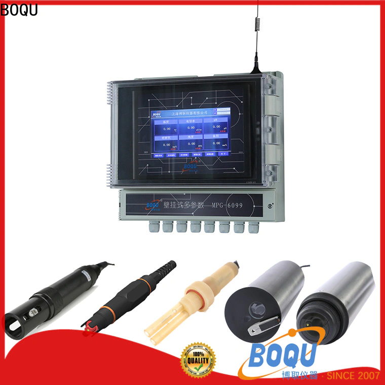 Factory Direct multiparameter water quality meter factory