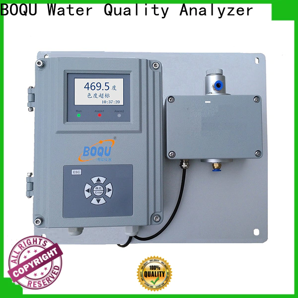 BOQU Wholesale online color meter factory