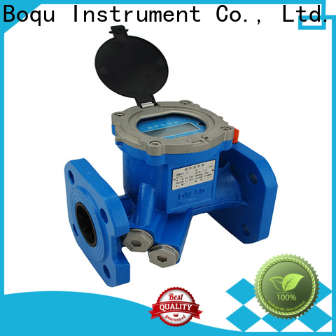 BOQU High-quality ultrasonic flow meter company