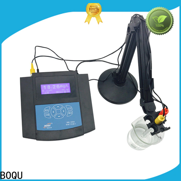 BOQU laboratory ion meter manufacturer