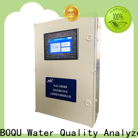 Professional free chlorine meter supplier