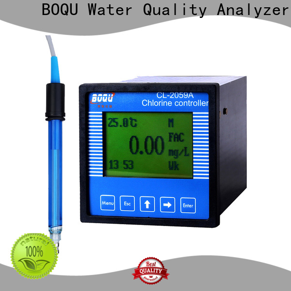 High-quality residual chlorine meter manufacturer