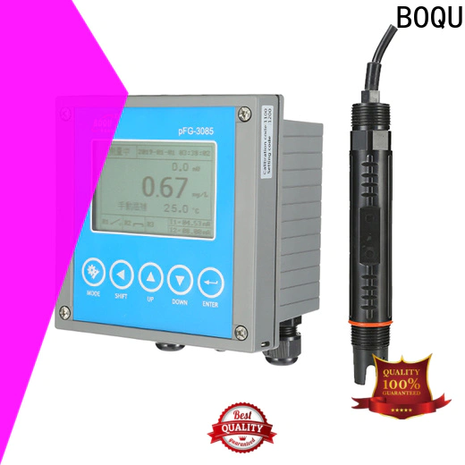 BOQU High-quality online water hardness meter factory