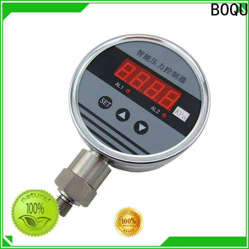 BOQU pressure controller manufacturer
