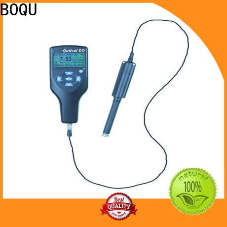 BOQU Professional portable dissolved oxygen meter factory