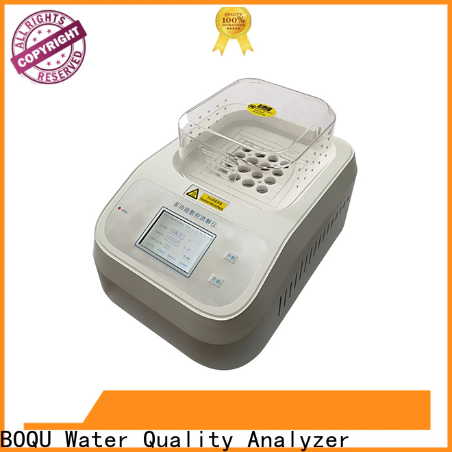 BOQU online cod meter manufacturer