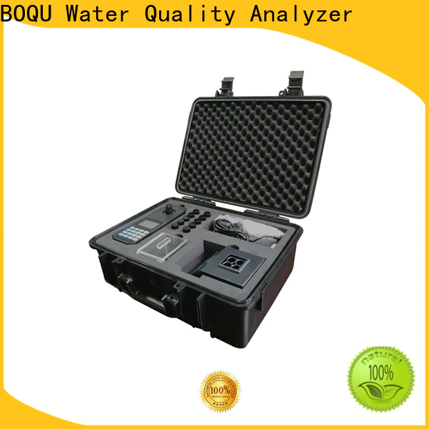 BOQU portable ammonia analyzer supplier