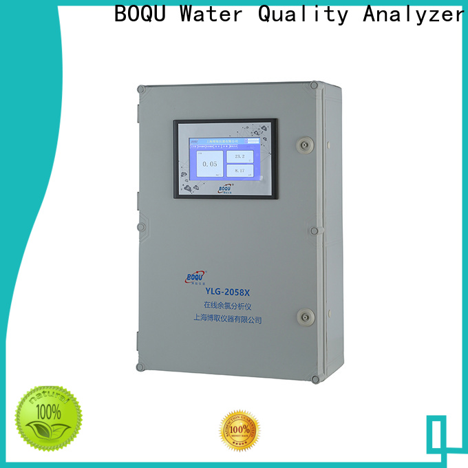 BOQU portable chlorine meter company