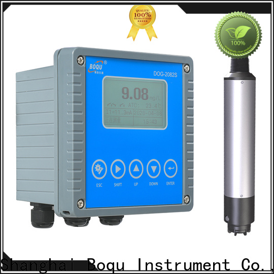 Factory Price best dissolved oxygen meter supplier BOQU
