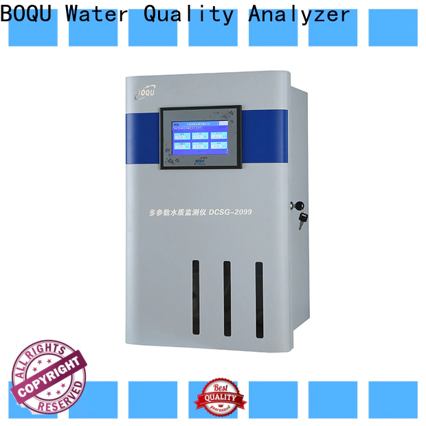 Best Price portable multiparameter water quality meter company