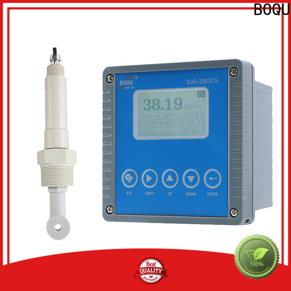 BOQU Wholesale acid concentration meter manufacturer