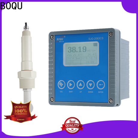 BOQU acid concentration meter factory