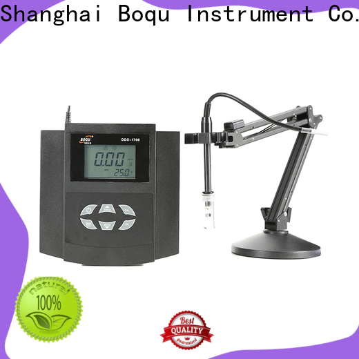 High-quality water conductivity meter supplier