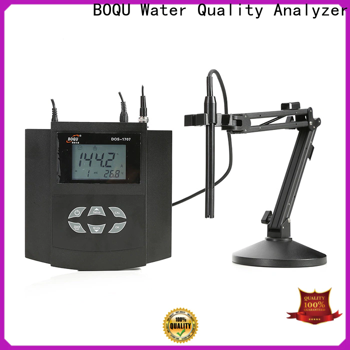 BOQU laboratory dissolved oxygen meter company