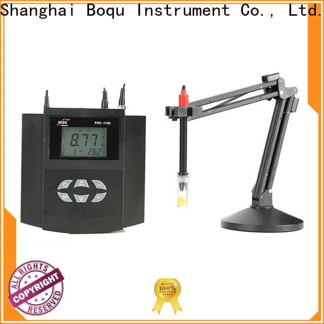 BOQU High-quality laboratory ph meter supplier