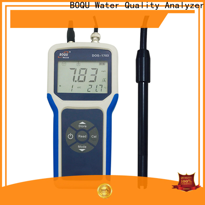 Wholesale portable dissolved oxygen meter company