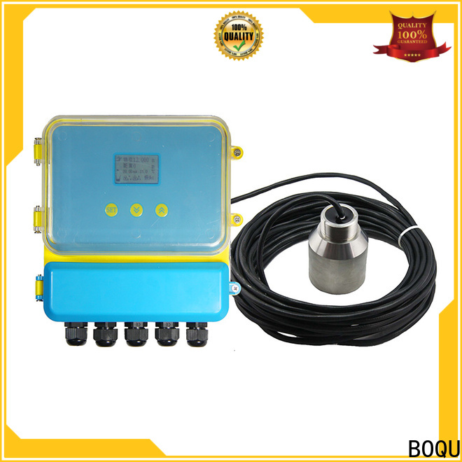 BOQU Best Price ultrasonic sludge interface level meter factory