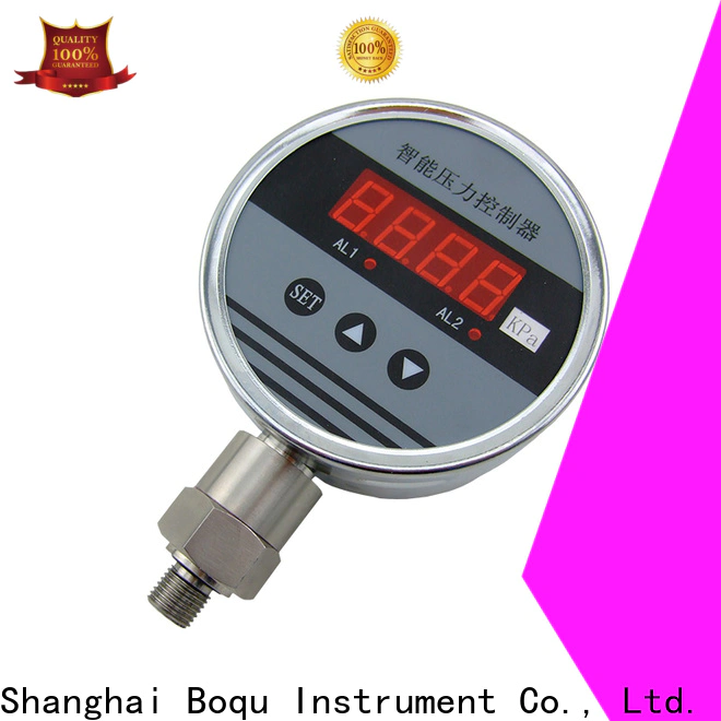 BOQU Factory Direct pressure controller factory