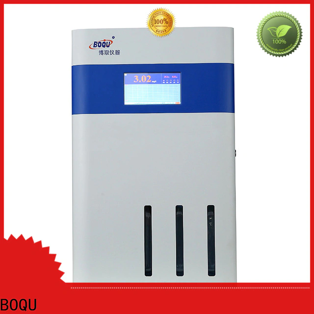 BOQU Online Sodium Meter supplier