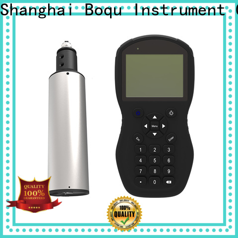 BOQU Wholesale suspended solid meter manufacturer