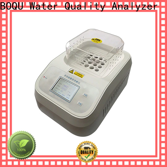 BOQU online cod meter factory