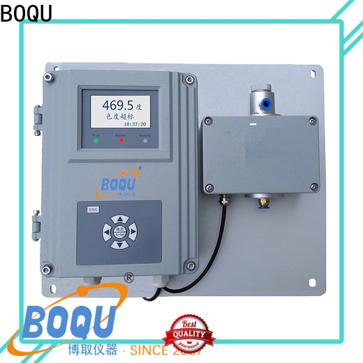 BOQU Best Price online color meter factory