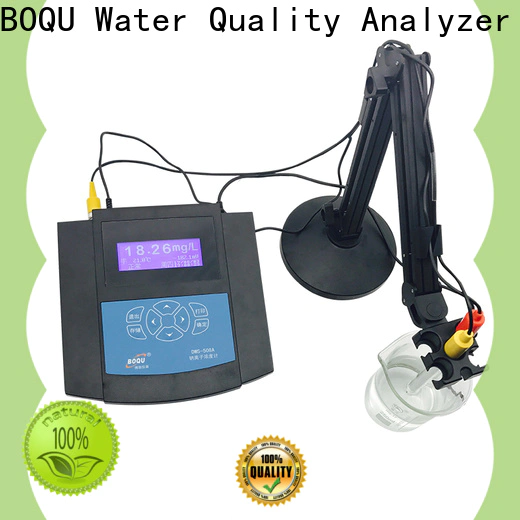 BOQU laboratory ion meter company