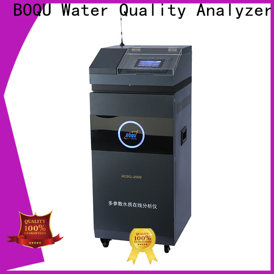 BOQU Factory Direct water quality multi-parameters manufacturer