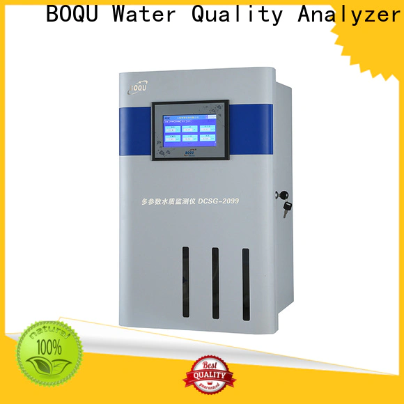 BOQU Best Price multiparameter water quality meter company
