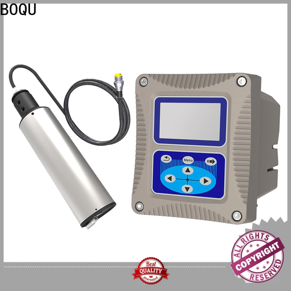 BOQU Professional suspended solid meter company