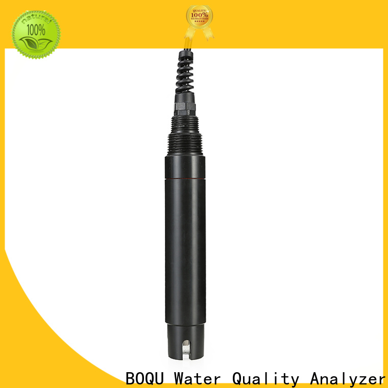 BOQU High-quality water conductivity sensor manufacturer