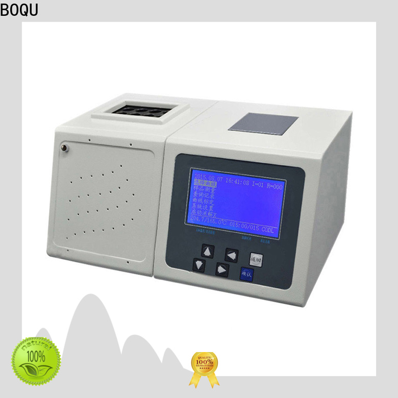 BOQU Wholesale online cod meter company