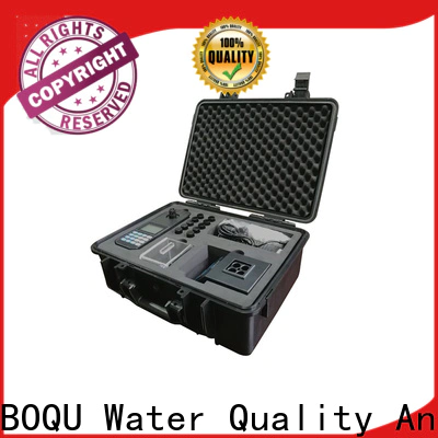 BOQU Factory Price cod meter portable supplier