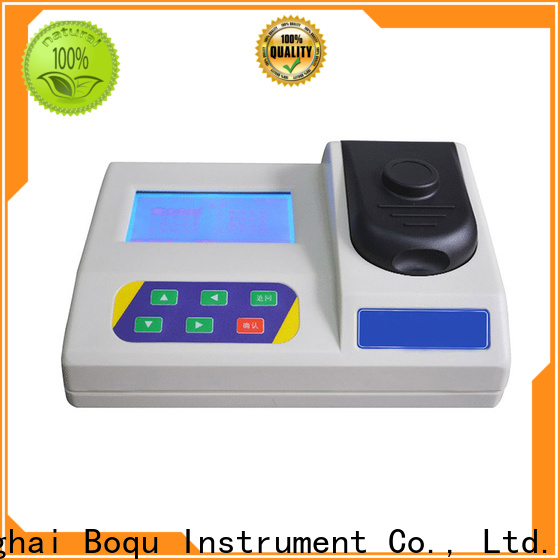 BOQU laboratory conductivity meter factory